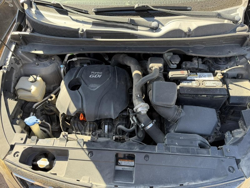 Used ABS Pump and Motor Assembly fits: 2011 Kia Sportage Actuator and 