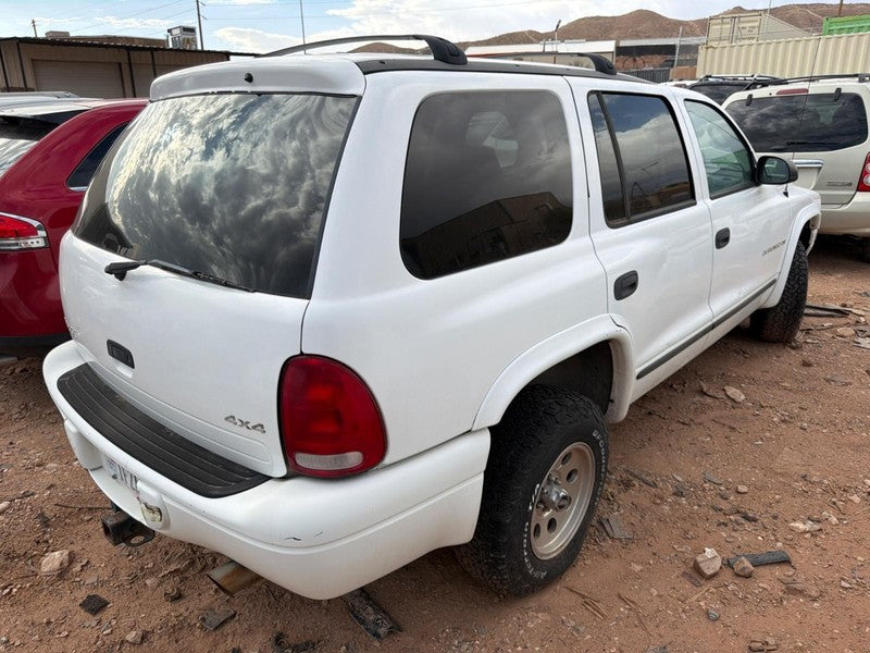 Used Differential Carrier Assembly fits: 1998 Dodge Durango Front 3.92