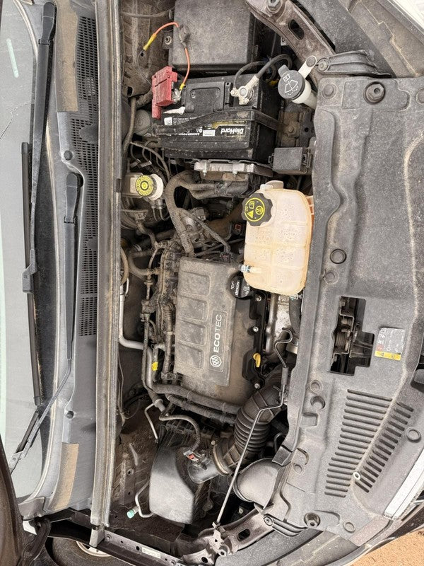 Used Automatic Transmission Assembly fits: 2016 Buick Encore AT 1.4L F