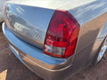 Used Right Tail Light Assembly fits: 2006 Chrysler 300 Base R. Right G