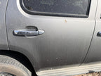 Used Rear Right Door Assembly Rear Side fits: 2007 Chevrolet Tahoe doo