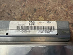 1996 MAZDA B-2300 ECM ID#: F67F-12A650-VB