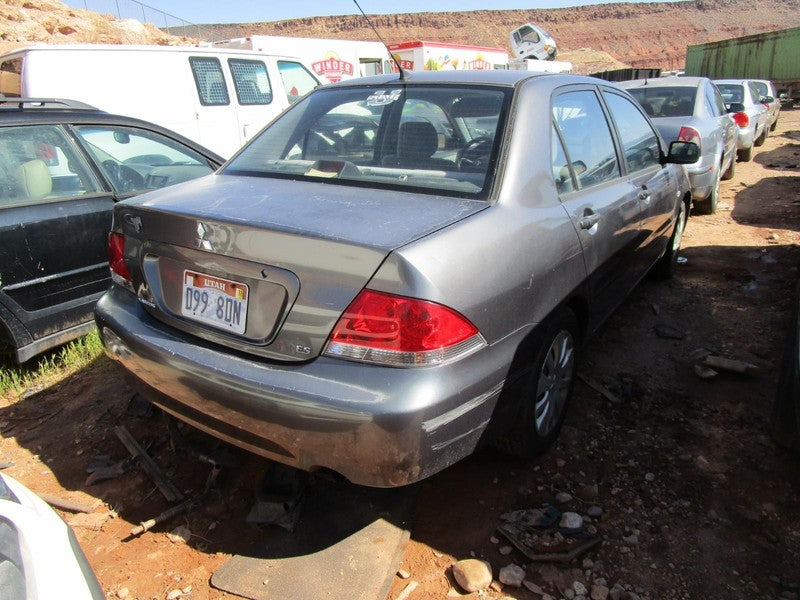 Used A/C Compressor fits: 2006 Mitsubishi Lancer  Grade A
