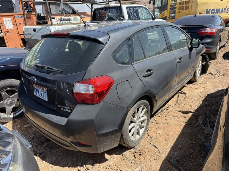Used ABS Pump and Motor Assembly fits: 2014 Subaru Impreza Pump 2.0 Gr