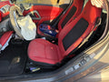 Used Front Left Seat Front fits: 2015 Smart  bucket manual Passion clo