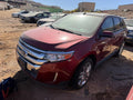 Used Alternator fits: 2013 Ford Edge 2.0L turbo Grade A