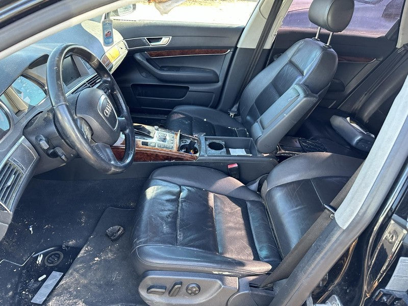 Used Automatic Transmission Assembly fits: 2006 Audi A6 AT 3.2L AWD qu