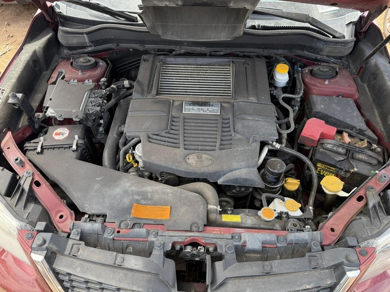 Used ABS Modulator fits: 2014 Subaru Forester Modulator Assembly vehic