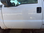 Used Front Left Door Assembly Front fits: 2016 Ford F350SD PICKUP elec