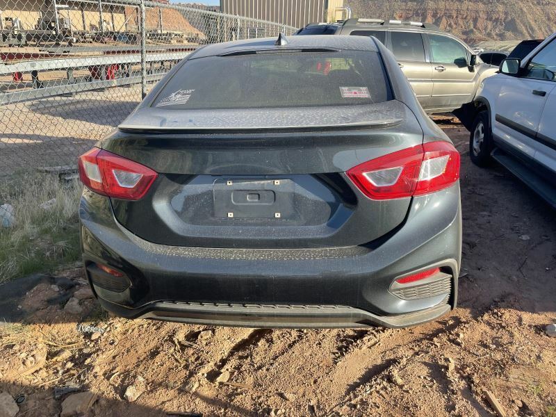 Alternator Fits 16-18 CRUZE 436771