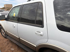 Used Rear Left Door Assembly Rear Side fits: 2006 Ford Expedition elec