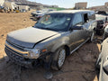 Used Steering Column fits: 2013 Ford Flex Floor Shift manual tilt and 