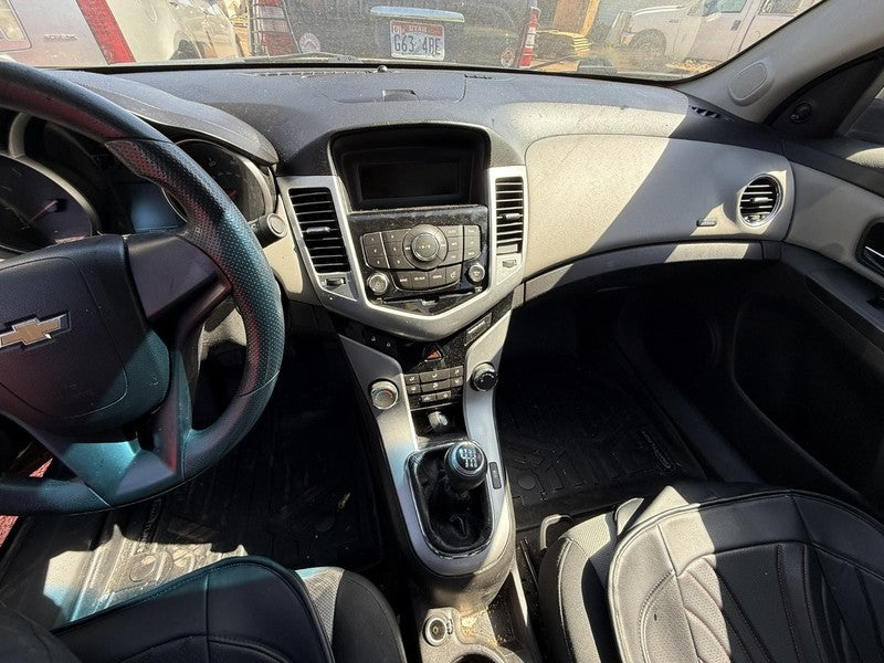 Used Seat Rear fits: 2011 Chevrolet Cruze Seat Rear Grade A
