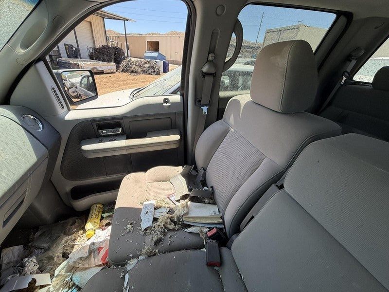 Used Front Right Seat Front fits: 2008 Ford F150 PICKUP bench 40/20/40