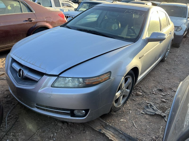 Used Right Headlight Assembly fits: 2007 Acura Tl 3.2L Right Grade A