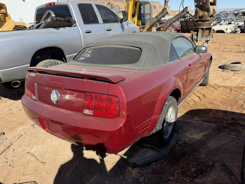 Used ABS Pump and Motor Assembly fits: 2006 Ford Mustang Assembly Grad