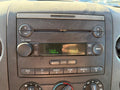 2004 Ford F150 Pickup Radio Part# 4L3T-18C868-BD