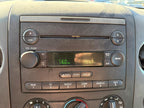 2004 Ford F150 Pickup Radio Part# 4L3T-18C868-BD