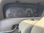 Used Wheel fits: 2000 Jeep Grand cherokee 16x7 aluminum 5 large triang