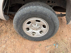 Used Front Right Seat Front fits: 2013 Nissan Frontier bucket air bag 