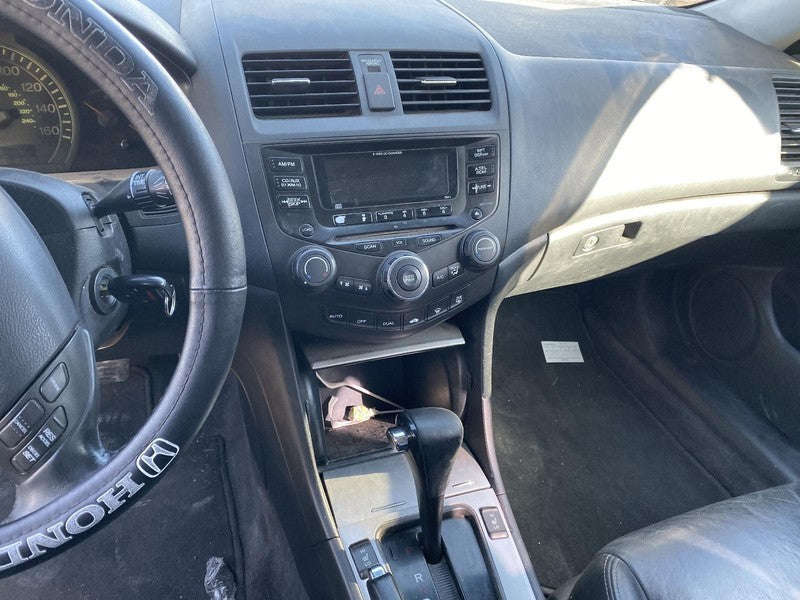 Used A/C Compressor fits: 2005 Honda Accord 3.0L VIN M 5th digit Grade