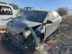 Used Rear Right Door Interior Trim Panel fits: 2016 Toyota Corolla Tri