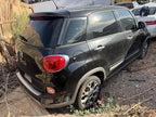 Used Front Right Door Assembly Front fits: 2014 Fiat 500 electric 4 Dr
