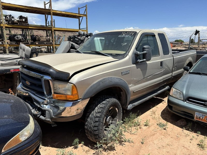 Used Transfer Case Assembly fits: 1999 Ford F250SD PICKUP manual shift