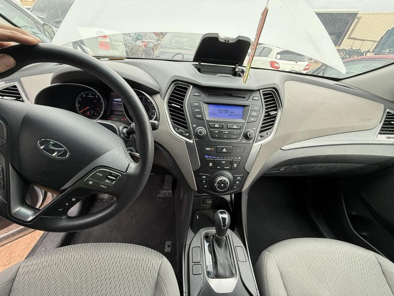 Used Automatic Transmission Assembly fits: 2016 Hyundai Santa fe AT SW