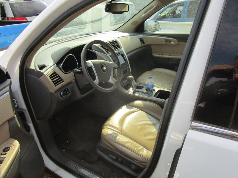 Used Wheel fits: 2009 Chevrolet Traverse 18x7-1/2 aluminum Grade A