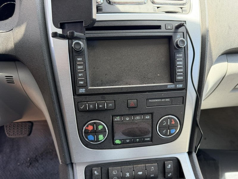 Used Radio Audio fits: 2008 Gmc Acadia Grade A