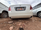 Used Rear Bumper Assembly Rear fits: 2005 Acura Tl w/o lower spoiler R