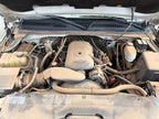 Used Door Assembly Fr fits: 2004 Chevrolet Silverado 2500 pickup Grade