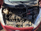 Used Air Cleaner Assembly fits: 2011 Ford Fiesta AT Grade A