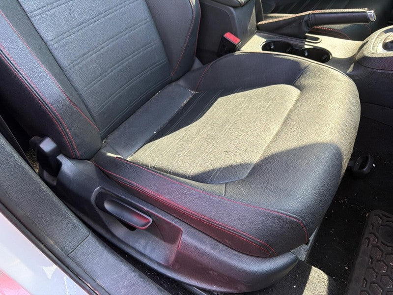 Used Front Right Seat Front fits: 2012 Volkswagen Jetta gli Sdn Base b