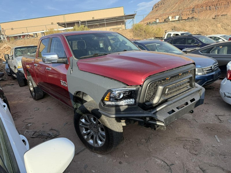 Used Alternator fits: 2014 Ram Dodge 1500 pickup 3.0L diesel Grade A