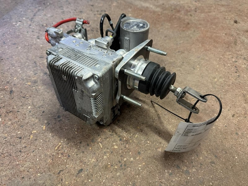 Used ABS Pump and Motor Assembly fits: 2012 Toyota Prius Actuator and 