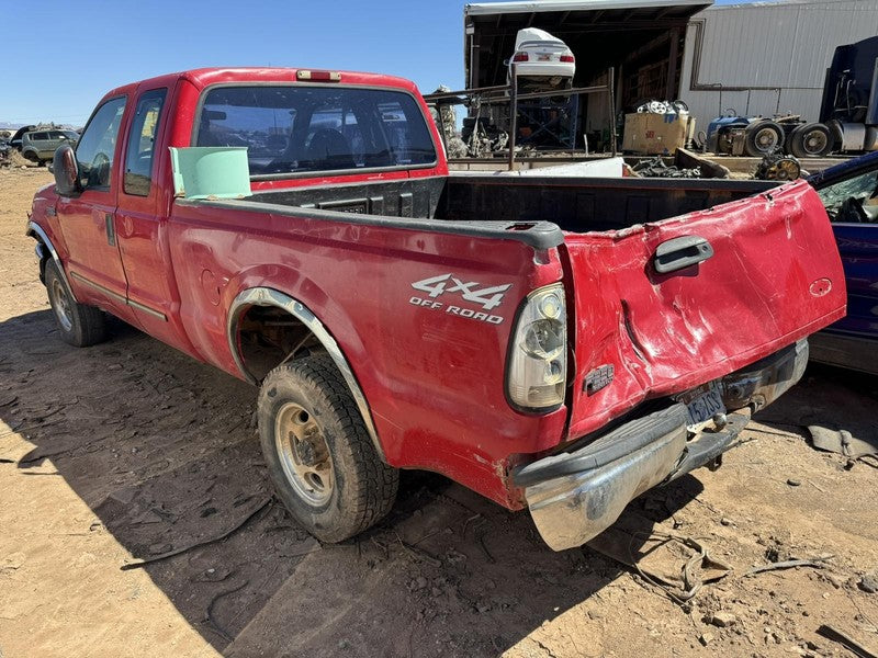 Used Transfer Case Assembly fits: 2000 Ford F250SD PICKUP manual shift