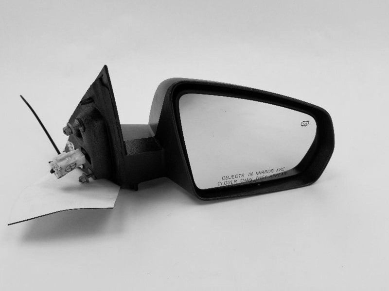 Used Right Door Mirror fits: 2008 Dodge Avenger Power w/heated glass t
