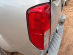 Used Left Tail Light Assembly fits: 2013 Nissan Frontier quarter panel