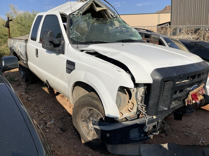 Used Right Door Mirror fits: 2010 Ford F250SD PICKUP Power dual arms h