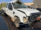 Used Right Door Mirror fits: 2010 Ford F250SD PICKUP Power dual arms h
