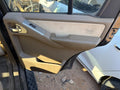 Used Rear Right Door Interior Trim Panel fits: 2005 Nissan Pathfinder 