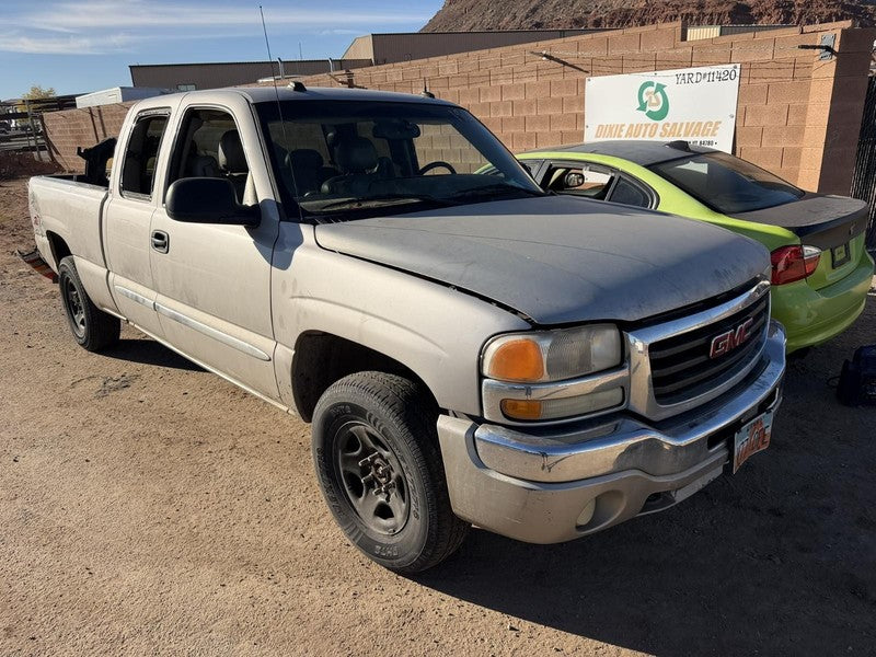 Used ABS Pump and Motor Assembly fits: 2004 Gmc Sierra 1500 pickup Ass