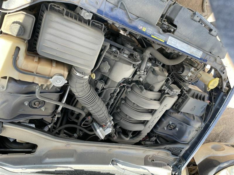 Alternator Fits 08-10 CHALLENGER 450311