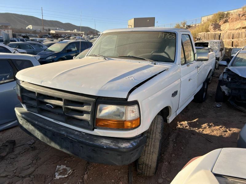 Alternator ID F1PU-10346-CA Fits 91-96 AEROSTAR 456915