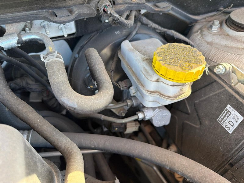 Used Power Brake Booster fits: 2021 Subaru Impreza w/pre-crash system 