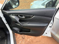1996 Ford F150 Pickup Passenger Side Front Door Trim Panel Grey