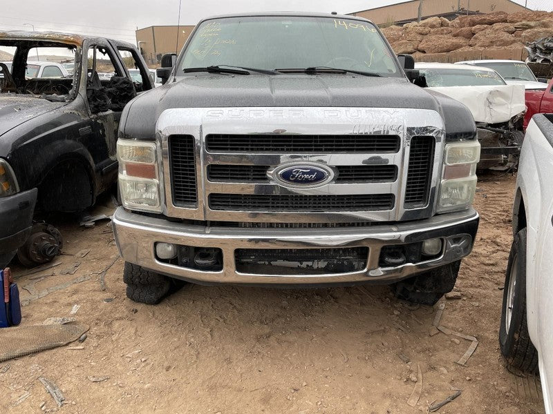 Used Alternator fits: 2008 Ford F250SD PICKUP diesel dual alternator t