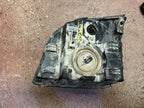 Used Right Headlight Assembly fits: 2007 Mercury Mountaineer Right Gra